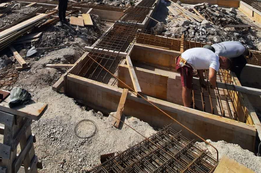 Building Foundations