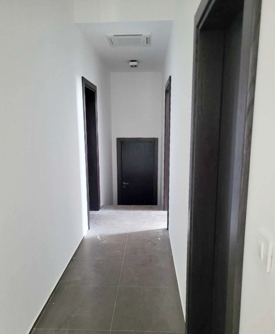 Multiple Interior Door Installations