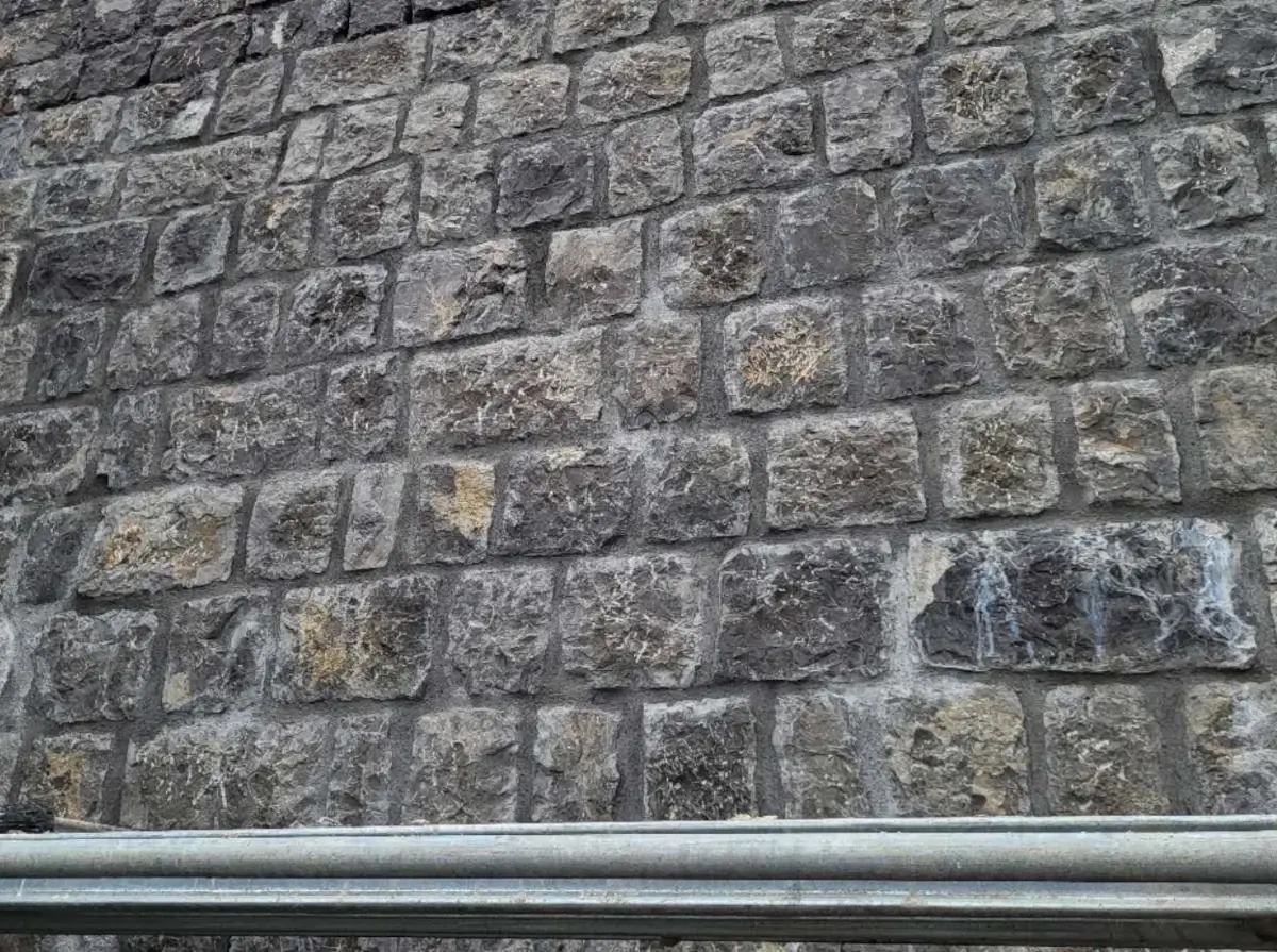 Expertly Built Stone Walls