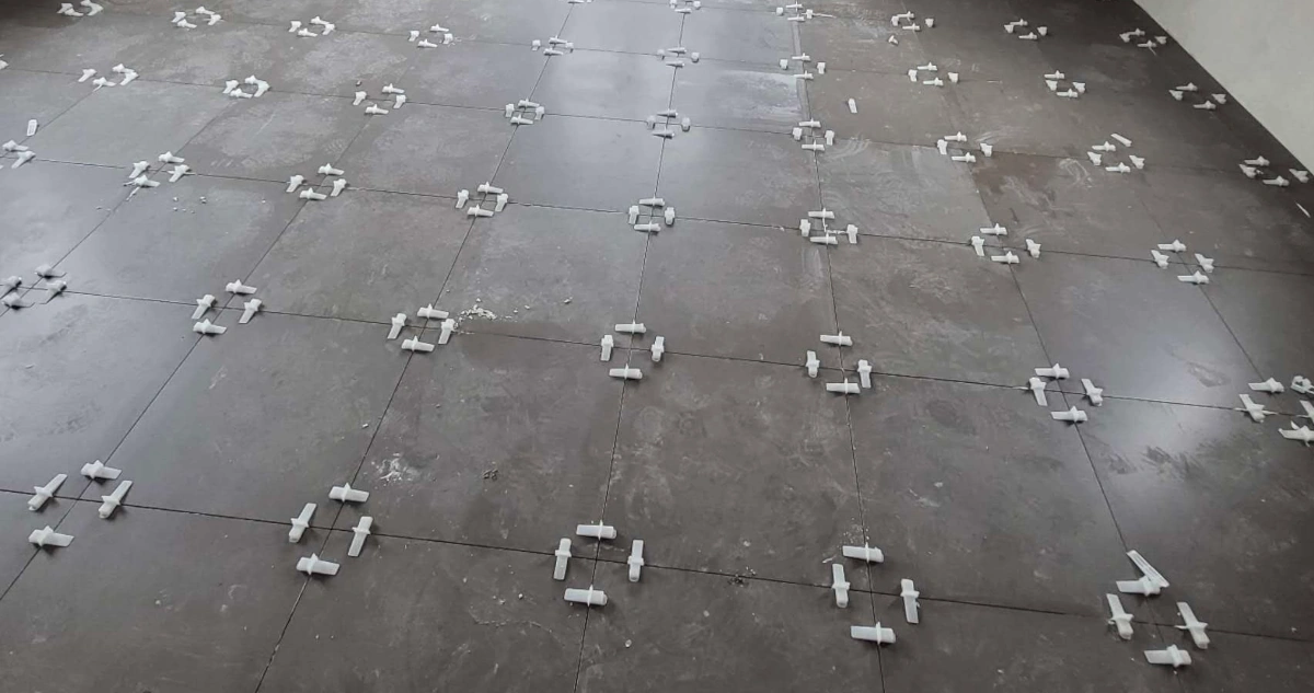 Precision Tile Installation