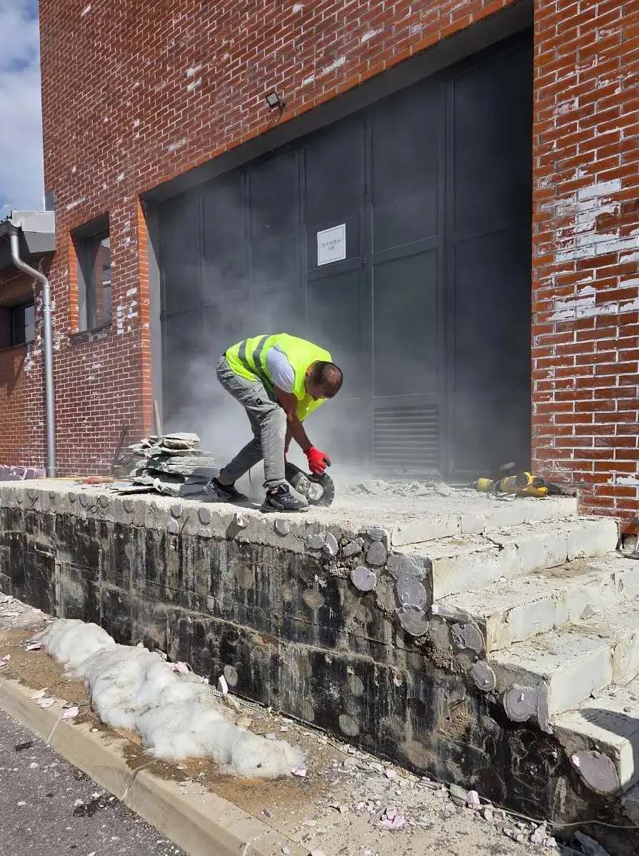 Repair Works at Transformer Station in Žabljak