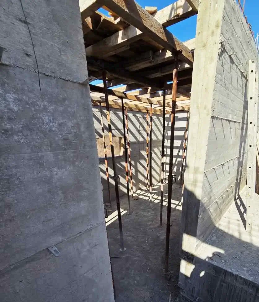 Reinforced Walls for Premium Property