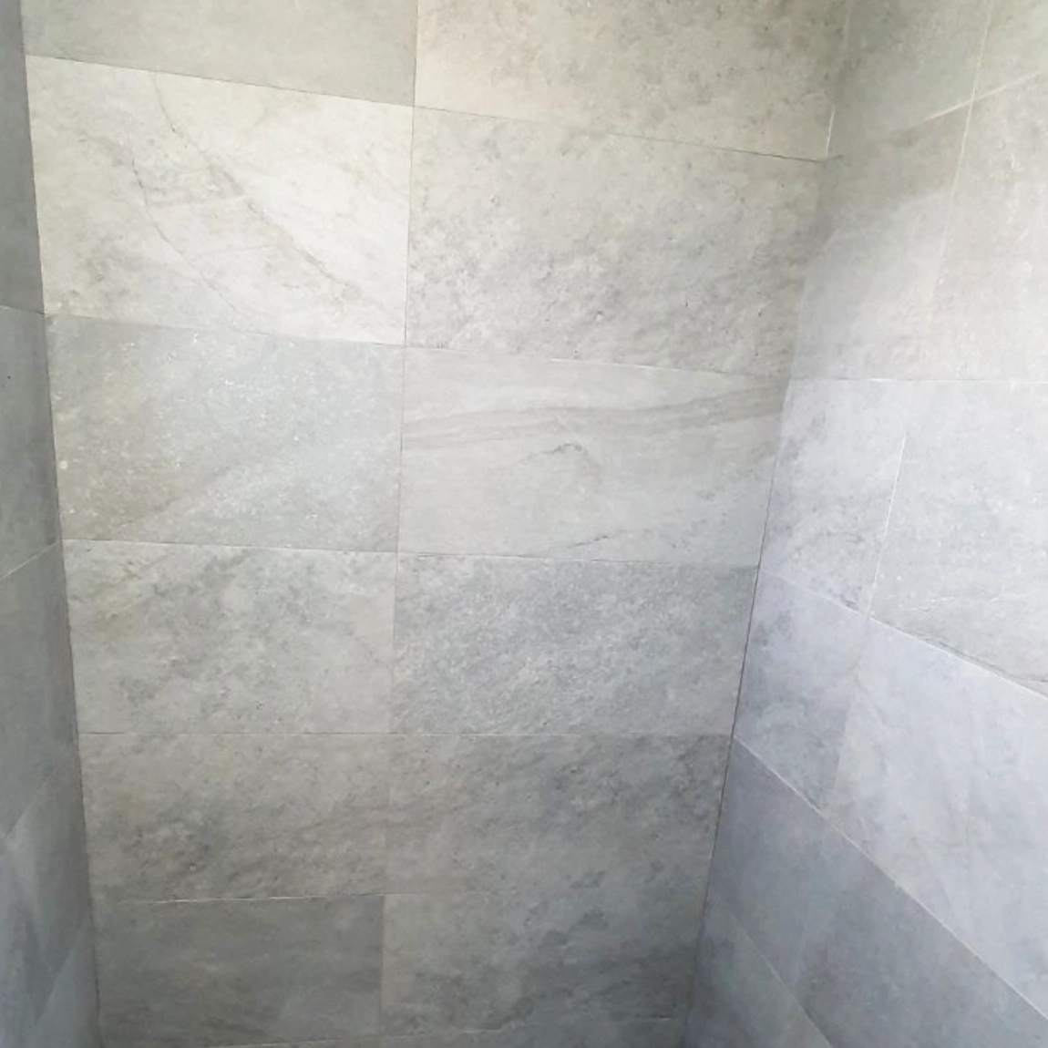 Bathroom Construction for Customs Facilities